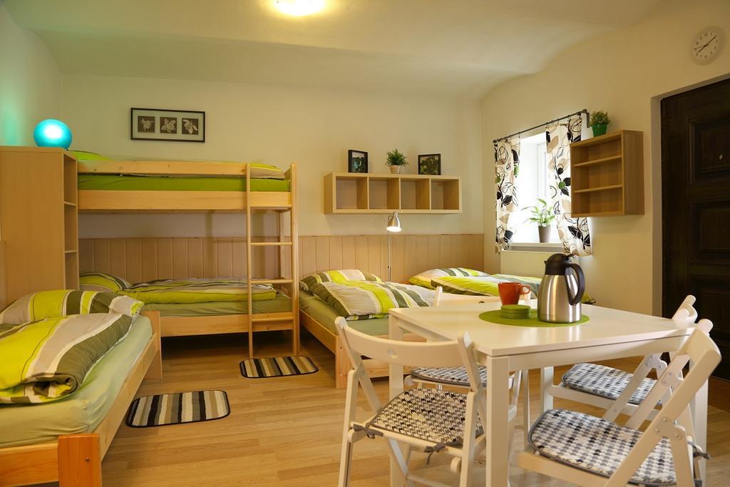 Ubytování v soukromí U Volného Příbor Quarto foto