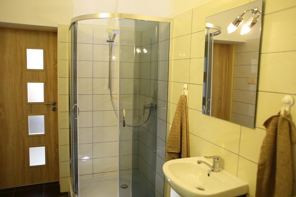 Ubytování v soukromí U Volného Příbor Quarto foto